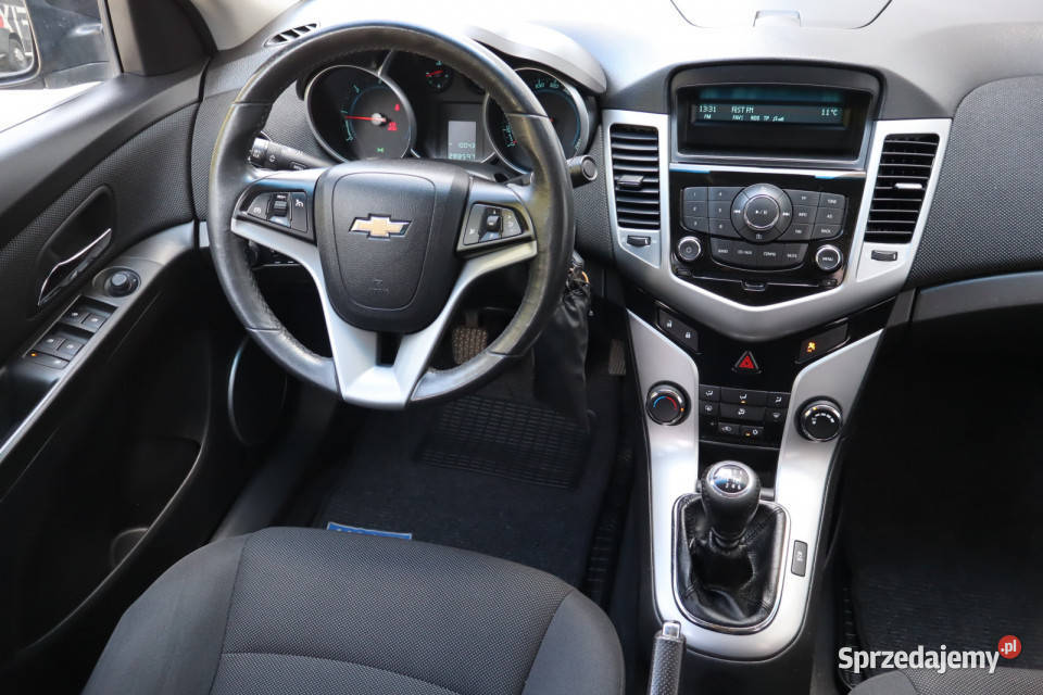 Chevrolet Cruze 20 VCDi Zabrze