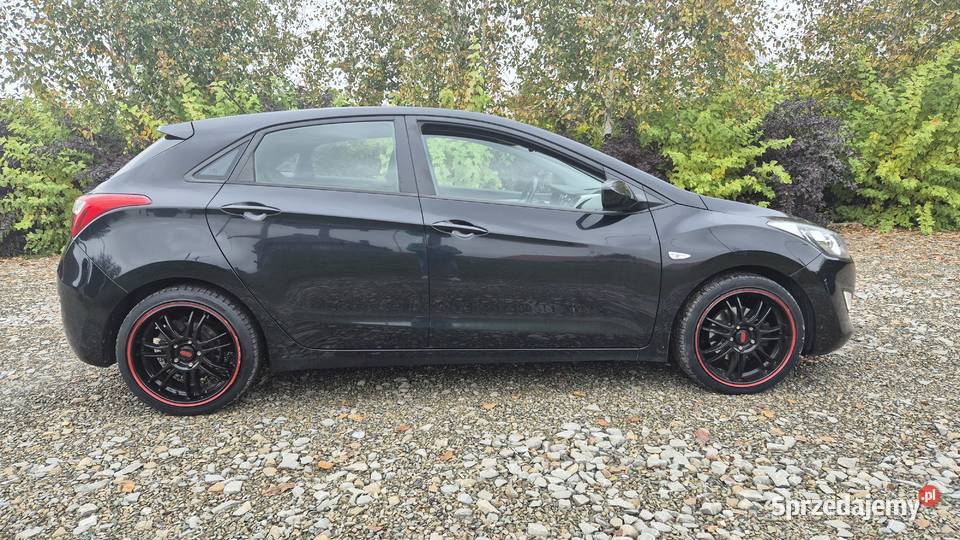 HYUNDAI I30 16 135 OPŁACONY BEZWYPADKOWY 135KM Rzeszów