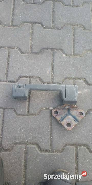 Rączka uchwyt mocowanie Atrapy MAN F90 F2000 Rzędowice