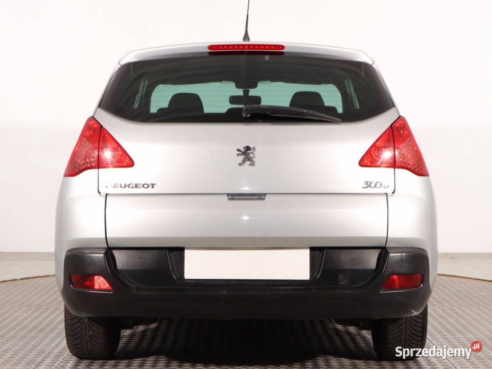 Peugeot 3008 16 HDi MPV Katowice