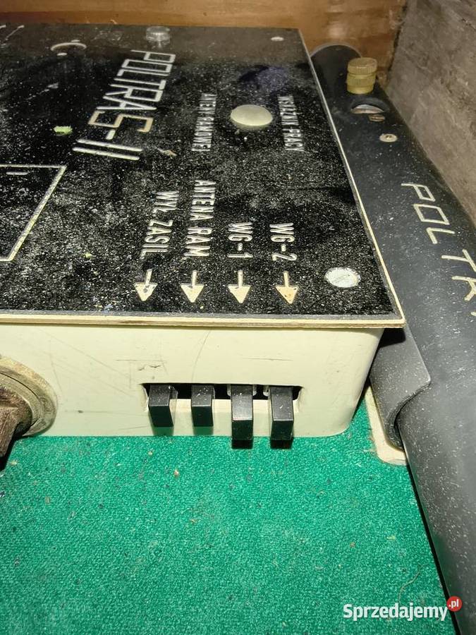 Wykrywacz Poltras II Suwałki