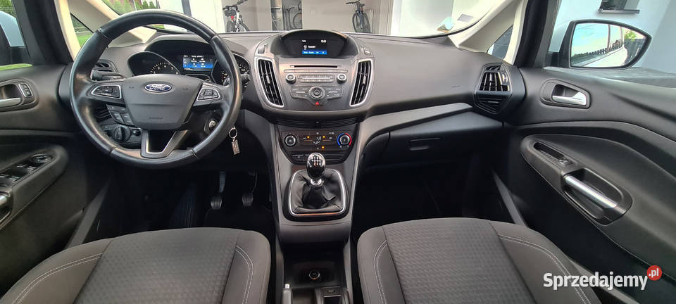 Ford Grand C Ford Grand C bezwypadkowy 1 Żyrardów sprzedam