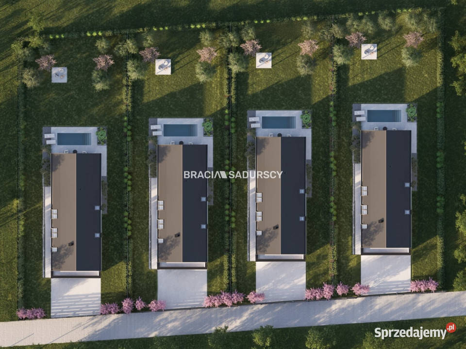 Dom wolnostojący 300m2 Kraków małopolskie