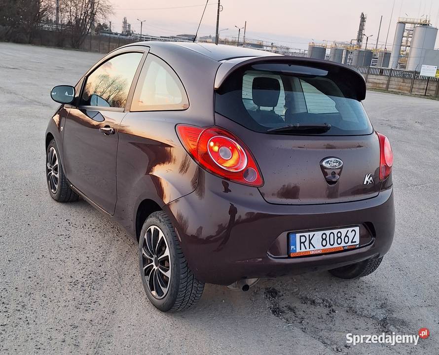 Ford Ka 2 2009 benzyna 12 232000km Jedlicze sprzedam