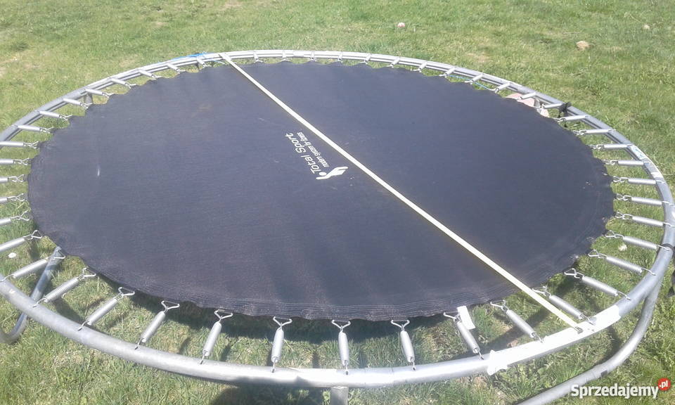 trampolina pomorskie Gdynia