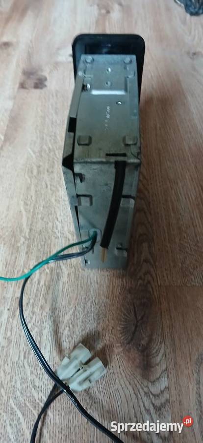 Radio samochodowe Safari 5 Kraków sprzedam