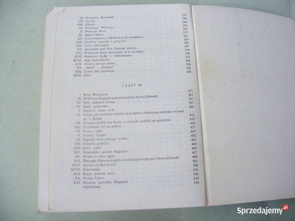 Dzieci kapitana Granta Robur Zdobywca Pan Świata