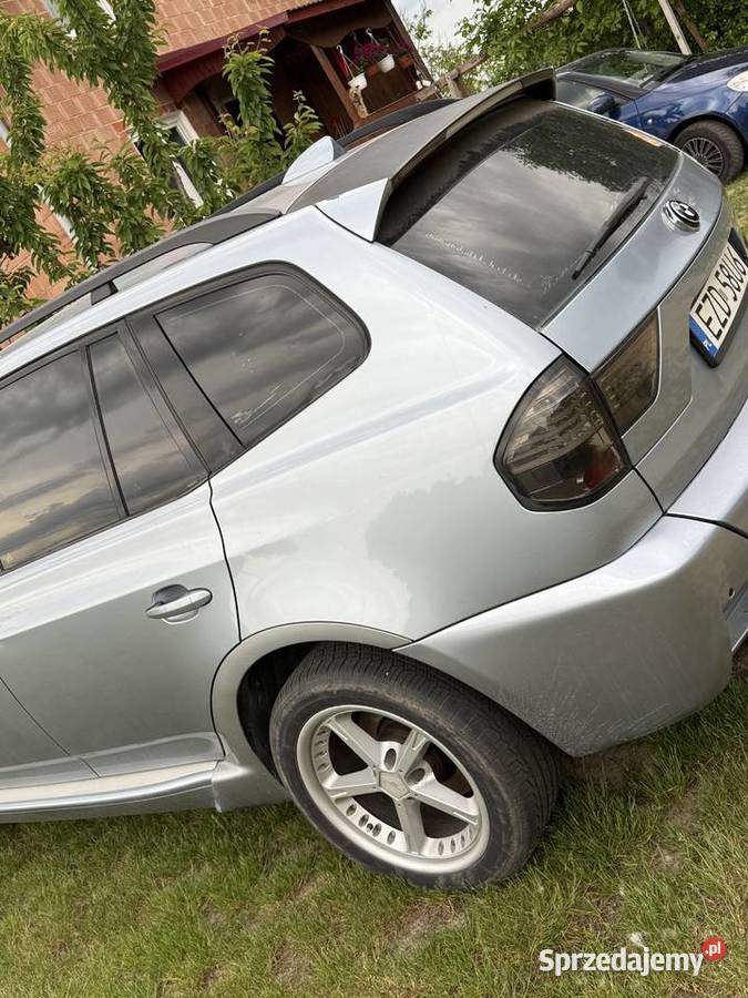 Bmw x3 e83 Rzeszów