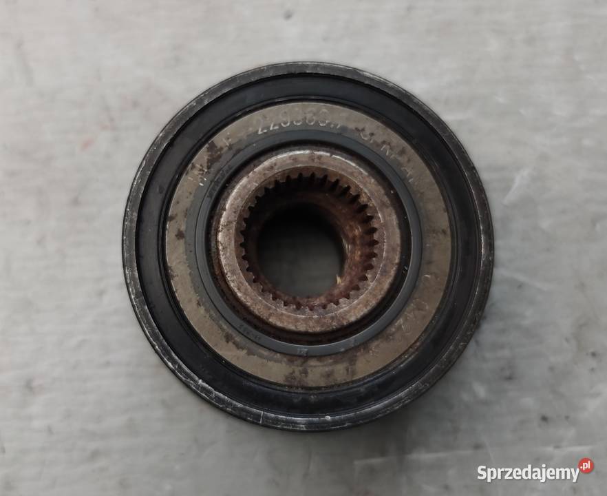 Sprzęgło jednokierunkowe Alternatora F2293637 osobowe