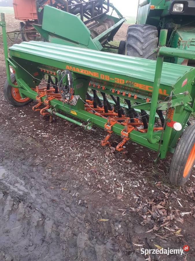 Siewnik amazone d8