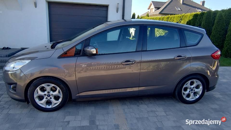Ford C świeżo sprowadzony 116KM Łomża