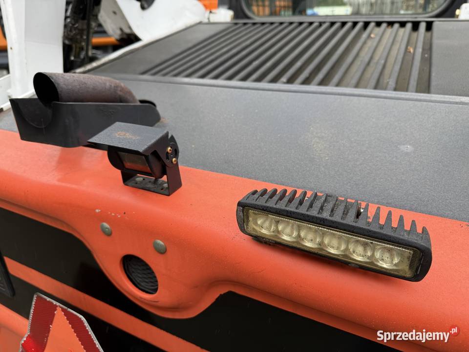 Bobcat s530 2016r Widły pług łyżka 2210mth Zakopane