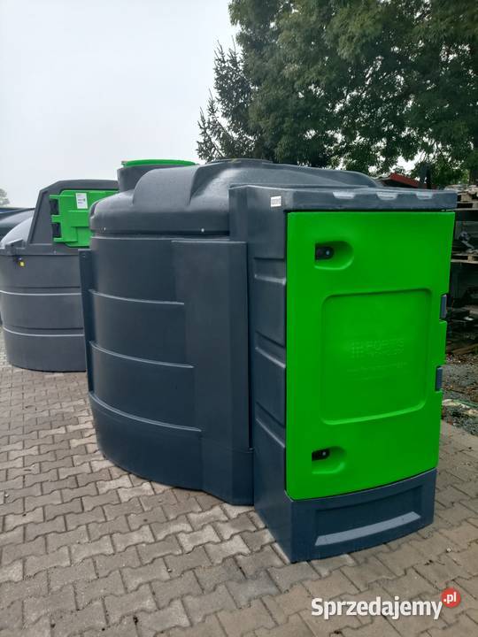 Zbiornik 5000L TANK FTK 5000l K33 Legnica