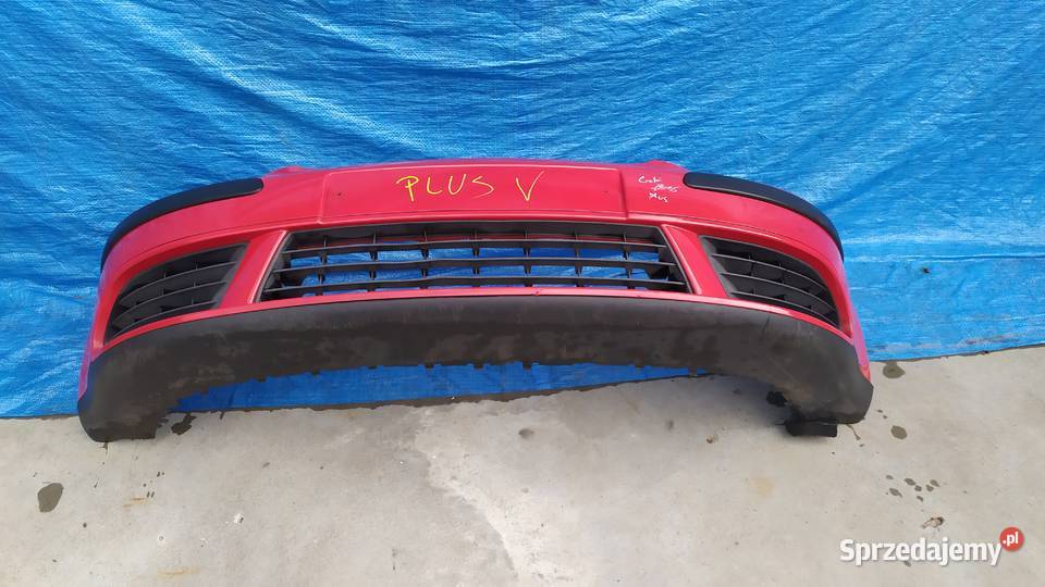 Zderzak przód przedni VW GOLF V 5 PLUS Miejska Górka