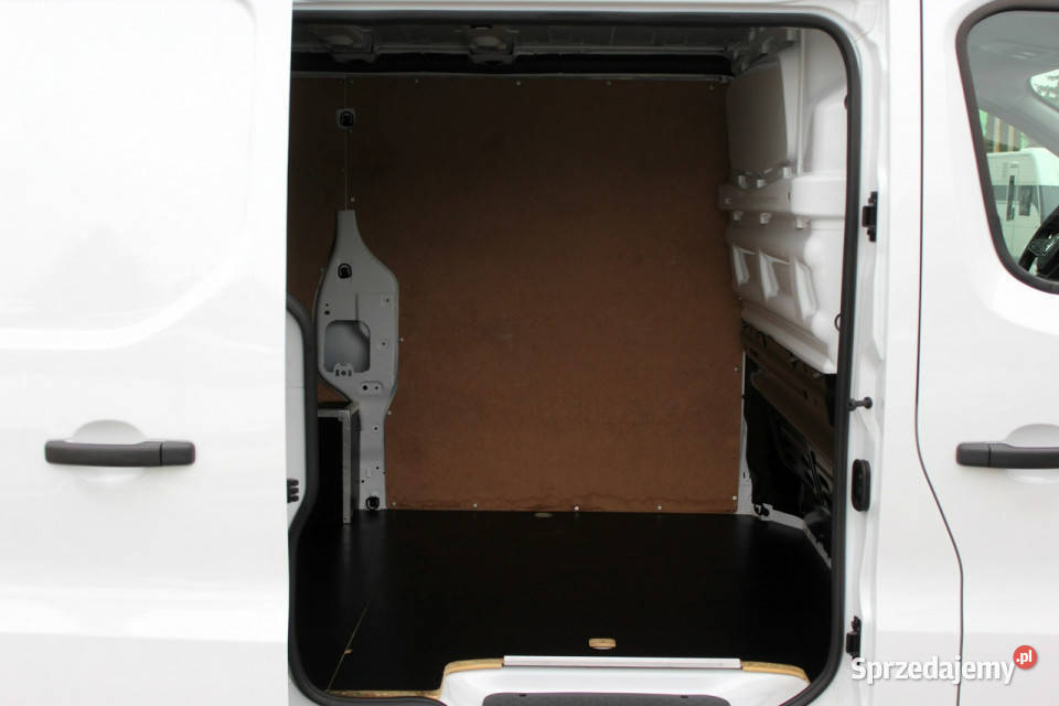 Renault Trafic 130 3osobowy FV23 LED Tempomat mazowieckie Sokołów