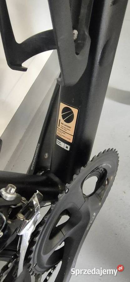 Rower szosowy Canyon Endurance al 7 Rybna