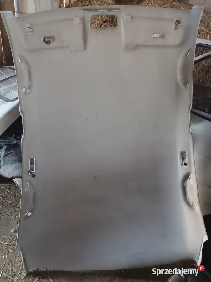 Volkswagen Passat B5 podsufitka sedan Pacanów