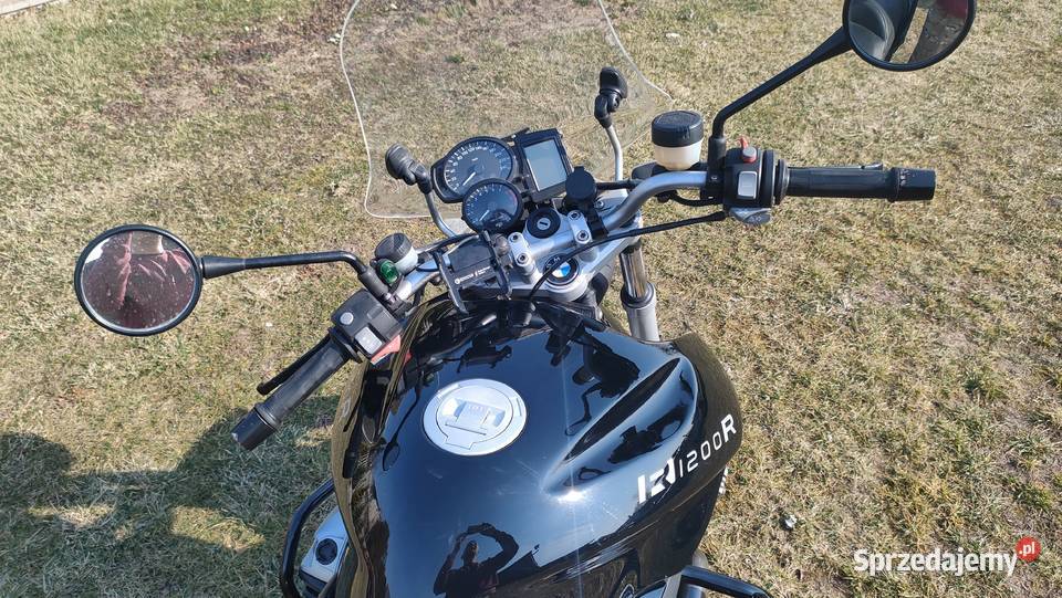 BMW r1200r GS 1150 Siedlce