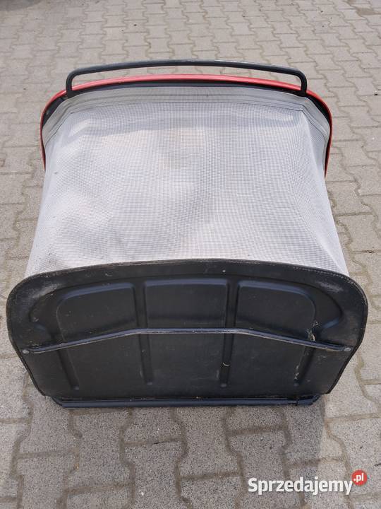 Kosz traktorek kosiarka Honda 2315 2417 Rawicz