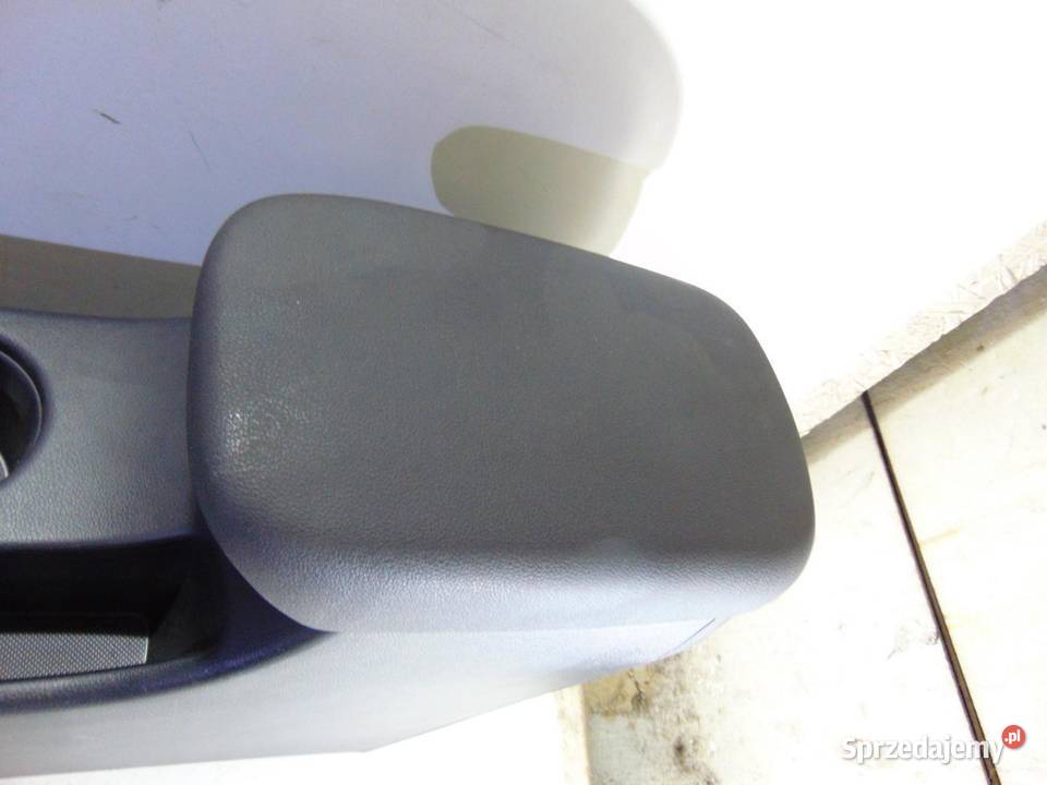 TUNEL ŚRODKOWY PODŁOKIETNIK HYUNDAI KONA