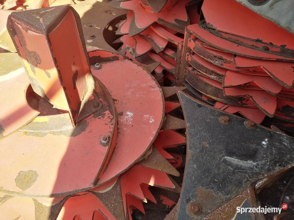 Kemper 345 uszkodzony Rolnictwo Strzelno