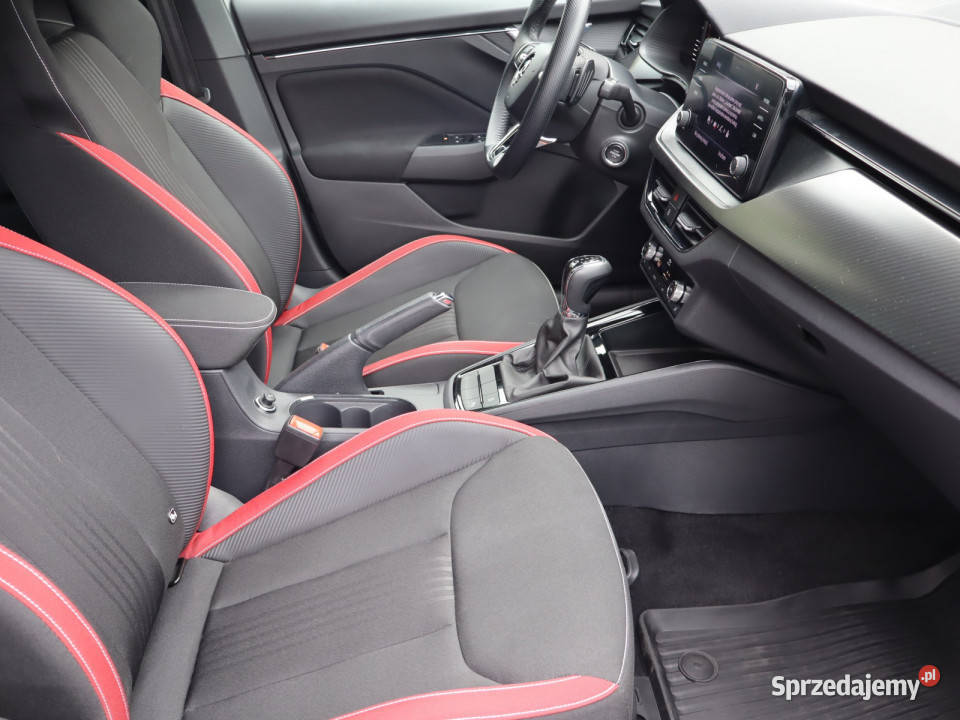 Skoda Scala 15 TSI światła przeciwmgielne Katowice sprzedam