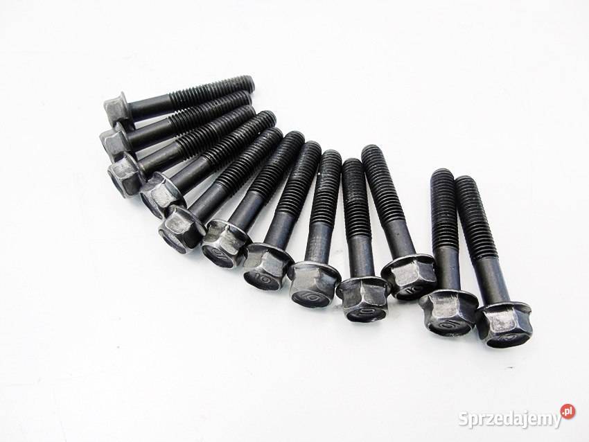 ŚRUBY WAŁKA ROZRZĄDU 20 CRDI CARENS TUCSON SANTA Sosnowiec