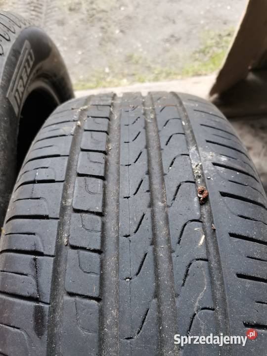 opony Pirelli 4 sztuki 215 6017 r 60