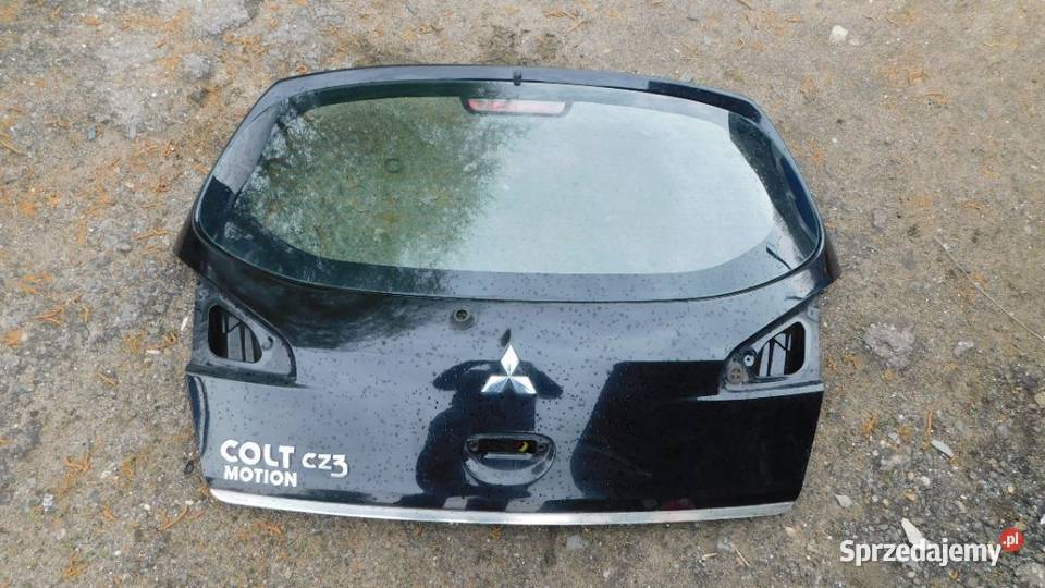 colt 3D klapa kolor 08D 5005 WYSYŁKA osobowe Żory