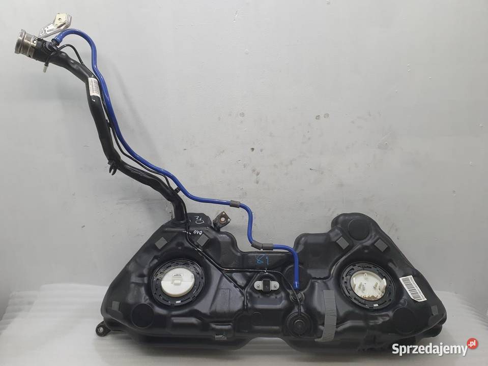 ZBIORNIK BAK PALIWA MERCEDES W207 30 osobowe Układ paliwowy