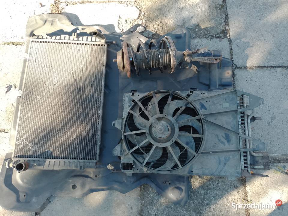Ford mondeo mk1 mk2 części Przeworsk