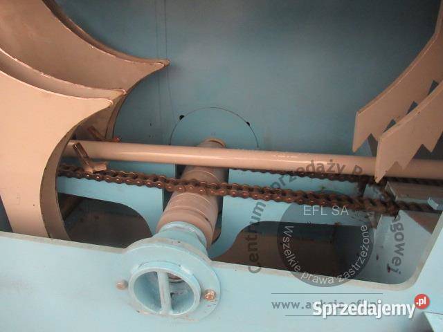 PILARKA TARCZOWA DWUWAŁOWA Magnice