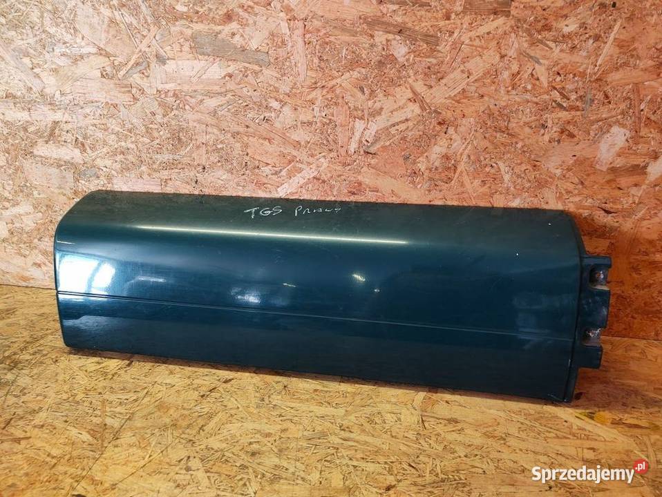 Błotnik Prawy Przedłużenie MAN TGS 82615100066 wielkopolskie Pleszew