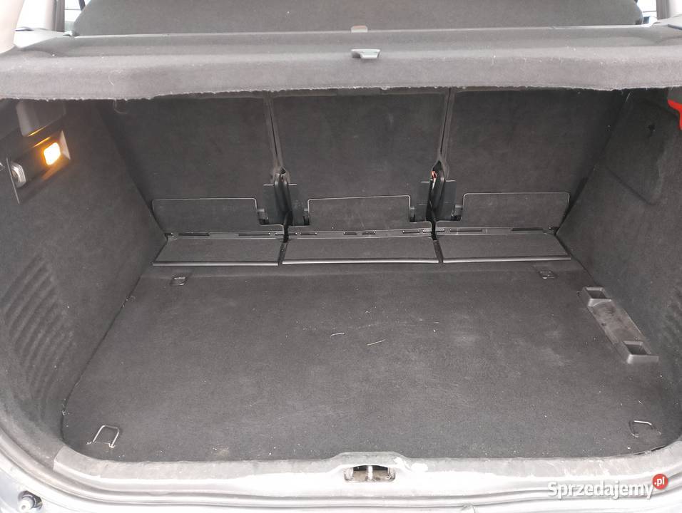 Citroen C4 Picasso Benzyna Gaz podkarpackie Boguchwała