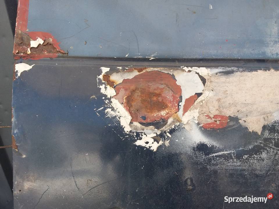 Drzwi boczne rozsuwane Vw T 3 Gdynia