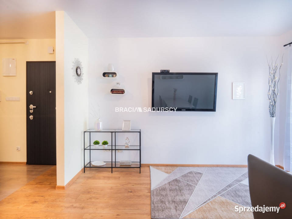 Mieszkanie 4937m2 3 pok Kraków Macieja Dębskiego małopolskie