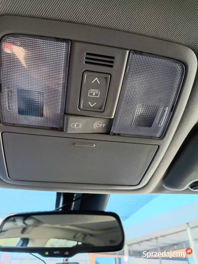 Toyota Avensis III T27 Keyless Panorama 20 D4D Białystok