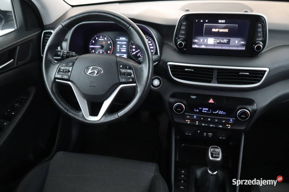 Hyundai Tucson 16 GDI czujnik parkowania Zabrze