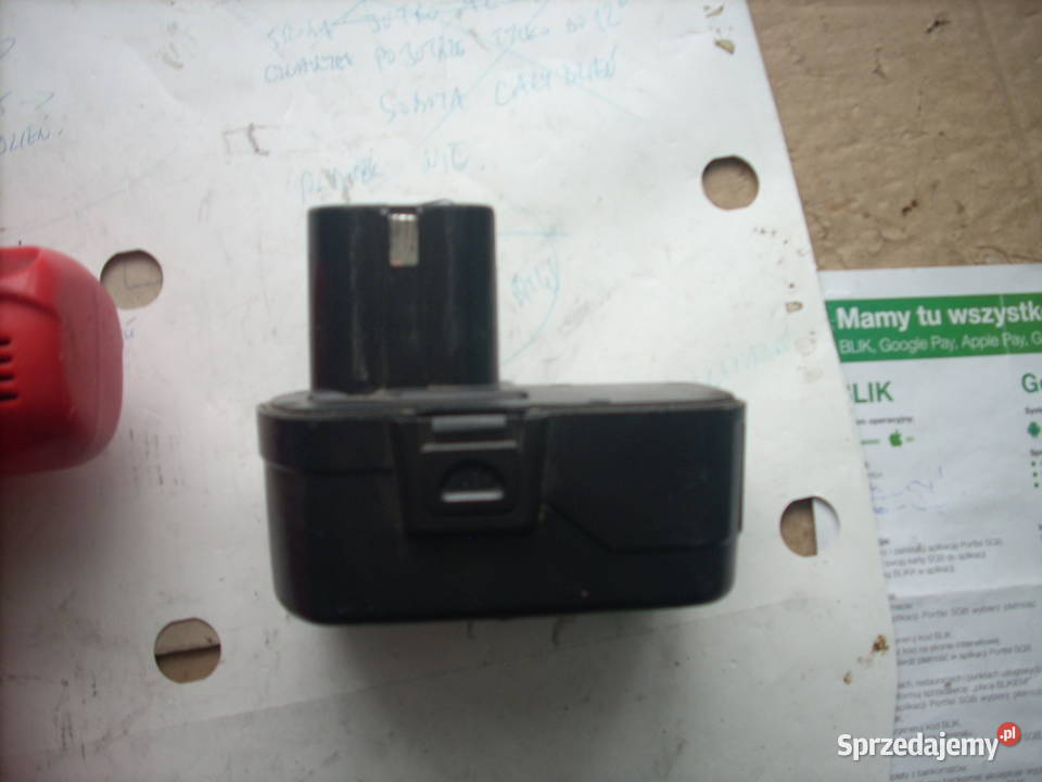 Wkrętarka akumulatorowa BONUS ABS18VE łódzkie Rękoraj