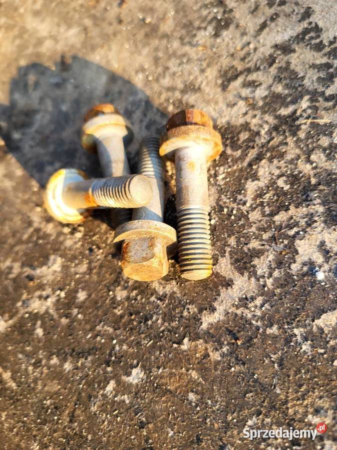 ZUNDAPP DB 200 201 DBK 250 200 DL 200 ŚRUBY Rybnik sprzedam