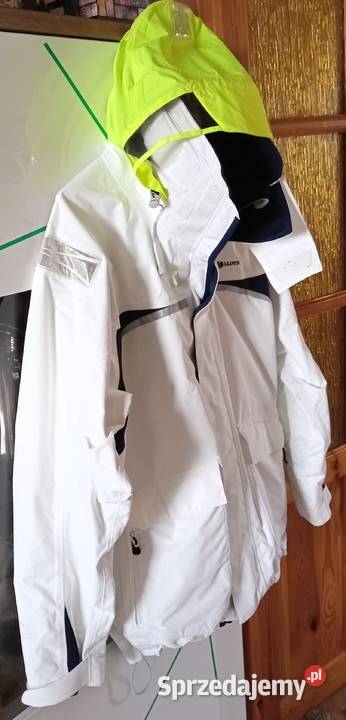 Kurtka żeglarska Henri Lloyd męska XL zachodniopomorskie Mirosławiec