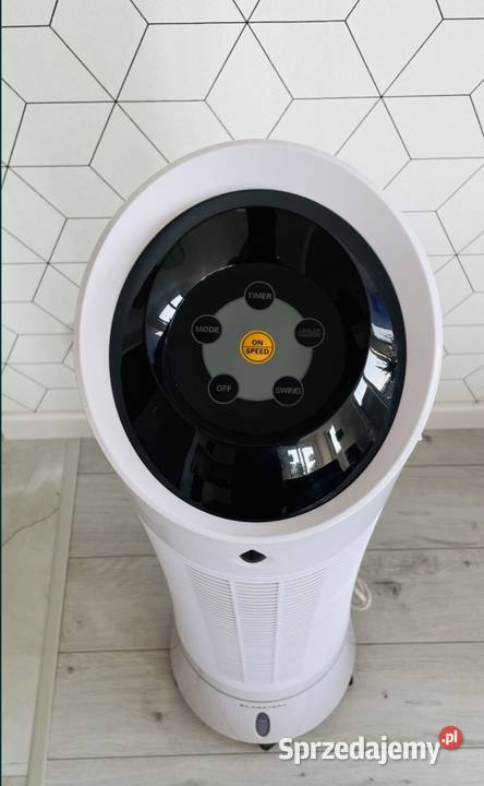 Świetny klimatyzator domowy biały Nowy Sącz
