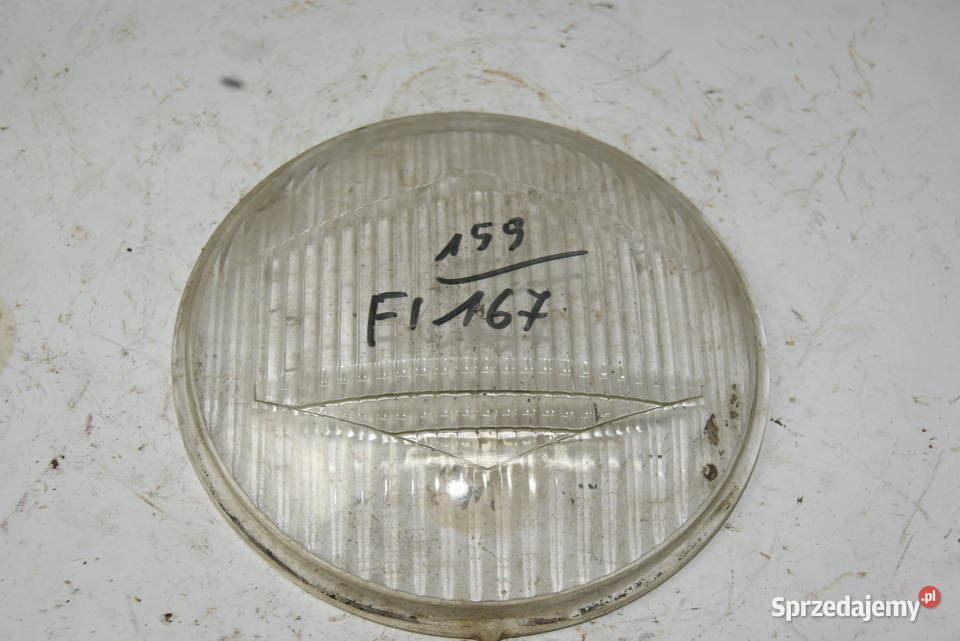 SZKŁO LAMPY HASAG 160 DKW SB NZ NSU OSL ZUNDAPP Klosze śląskie