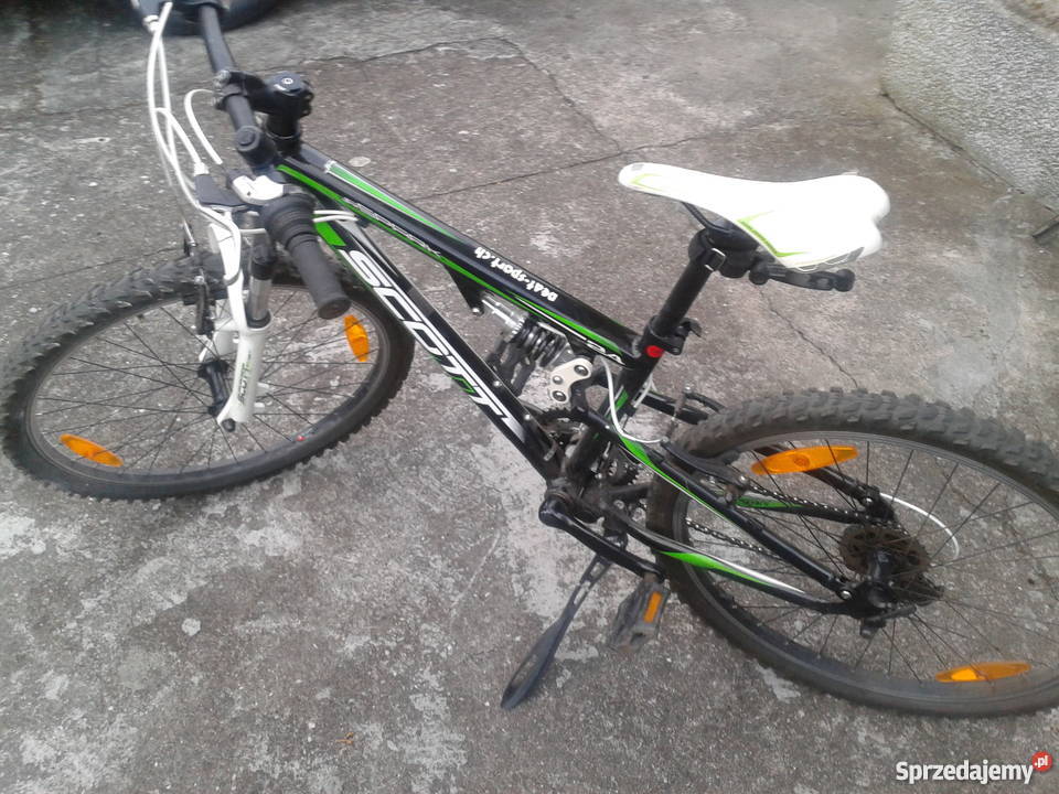 Rower SCOTT Jr Spark24 Wrocław