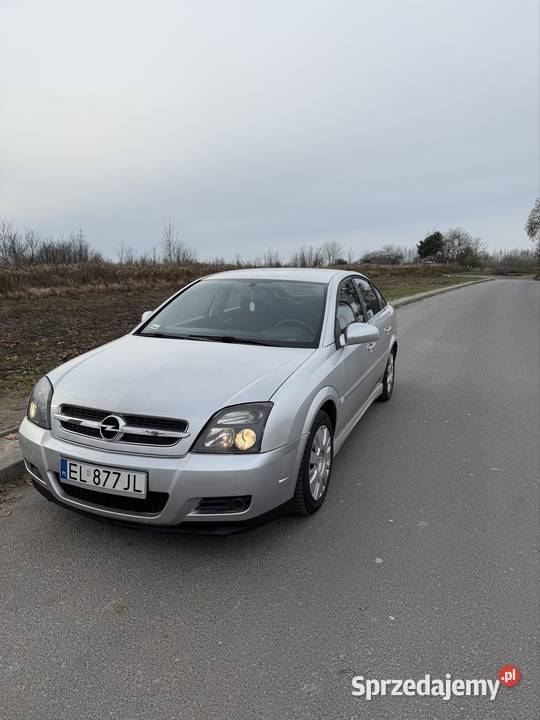 Opel Vectra C GTS 18 GAZ Wyszogród sprzedam