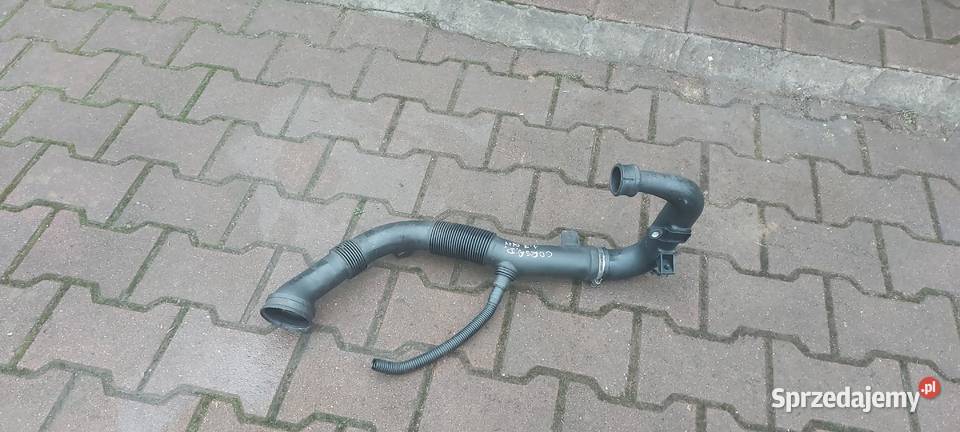 Rura przewód turbiny Opel Corsa D 13 cdti Szczecin