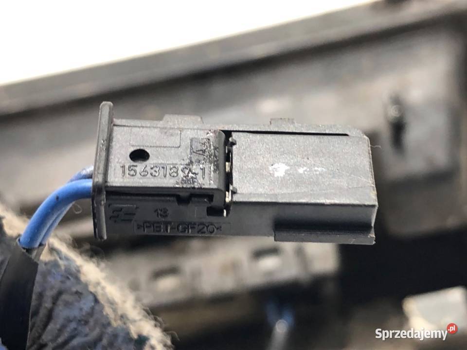 KLAMKA KLAPY TYŁ CHEVROLET CRUZE 96072320