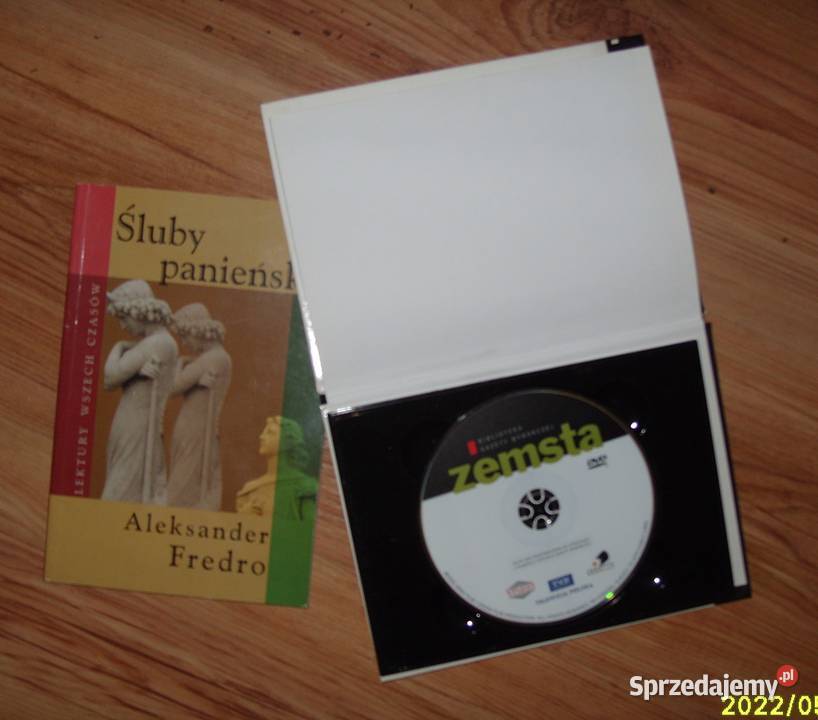 Śluby Panieńskie Film Zemsta Rawicz