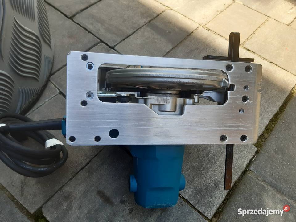 Pilarka tarczowa sieciowa Makita HS 6601 nowa Piły tarczowe Narzędzia Stary Sącz sprzedam