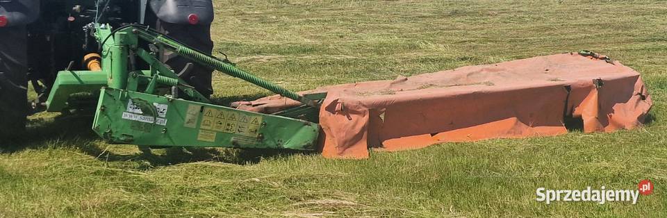 Kosiarka Samasz 330m zachodniopomorskie Pyrzyce sprzedam